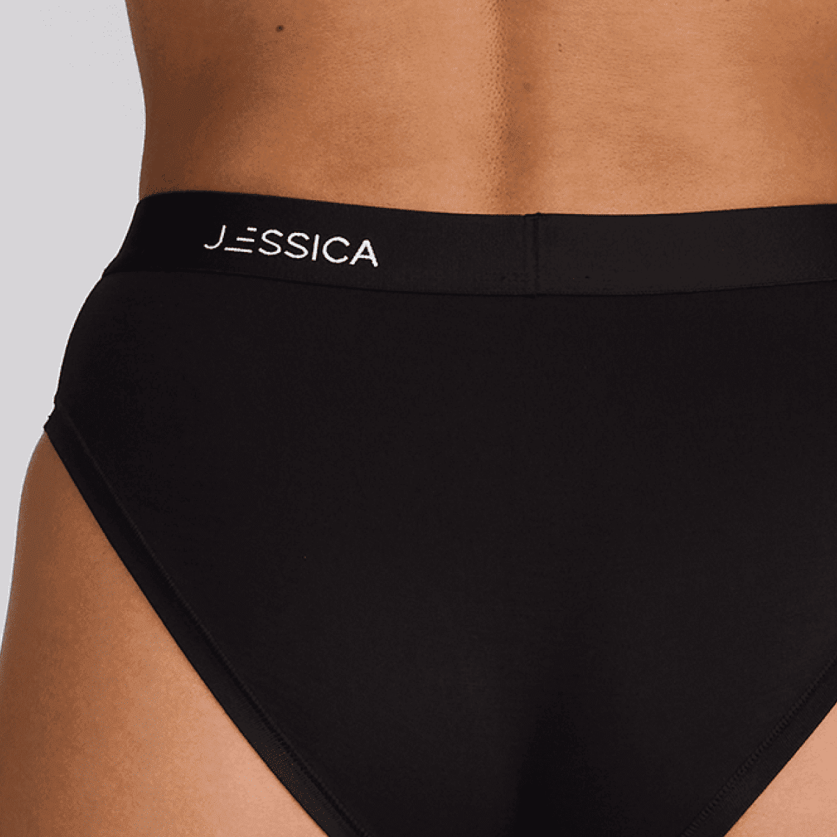 Women's Bikini Brief - Jessica - Bamboo Underwear - Model:Elke