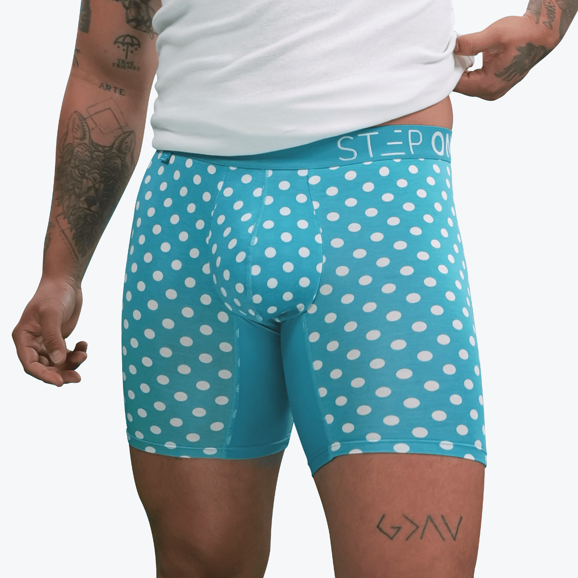 Boxer Brief - Ken Ell