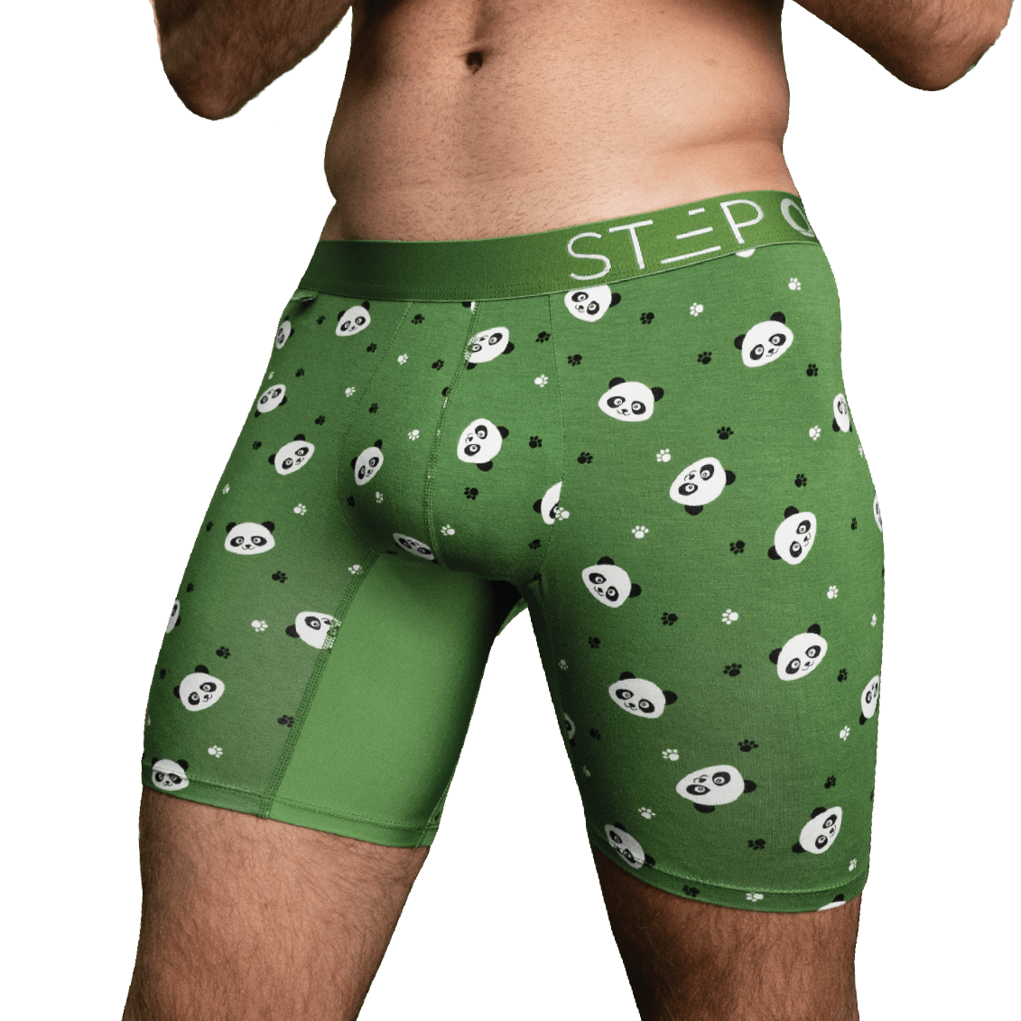 Boxer Brief - Pandamoniums
