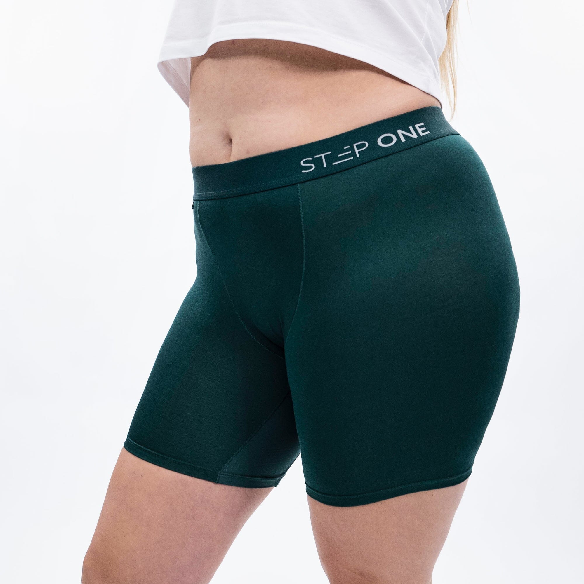 Women's Boxer Brief - Forest - Model - #size_4XL