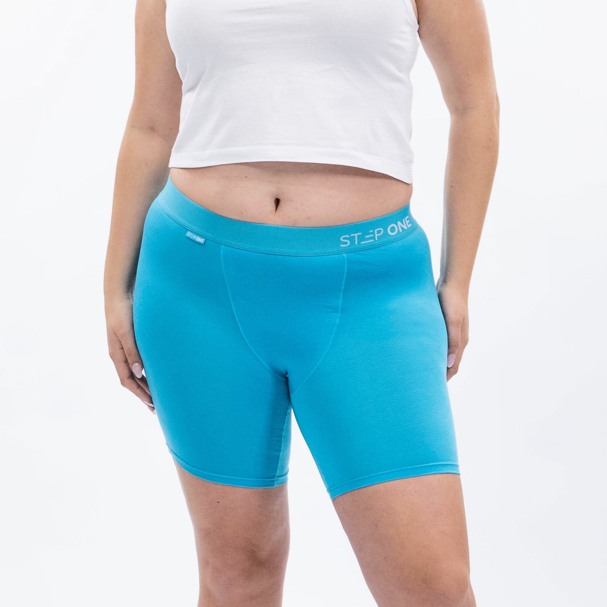 Women's Boxer Brief - Crabs - Model - #size_4XL