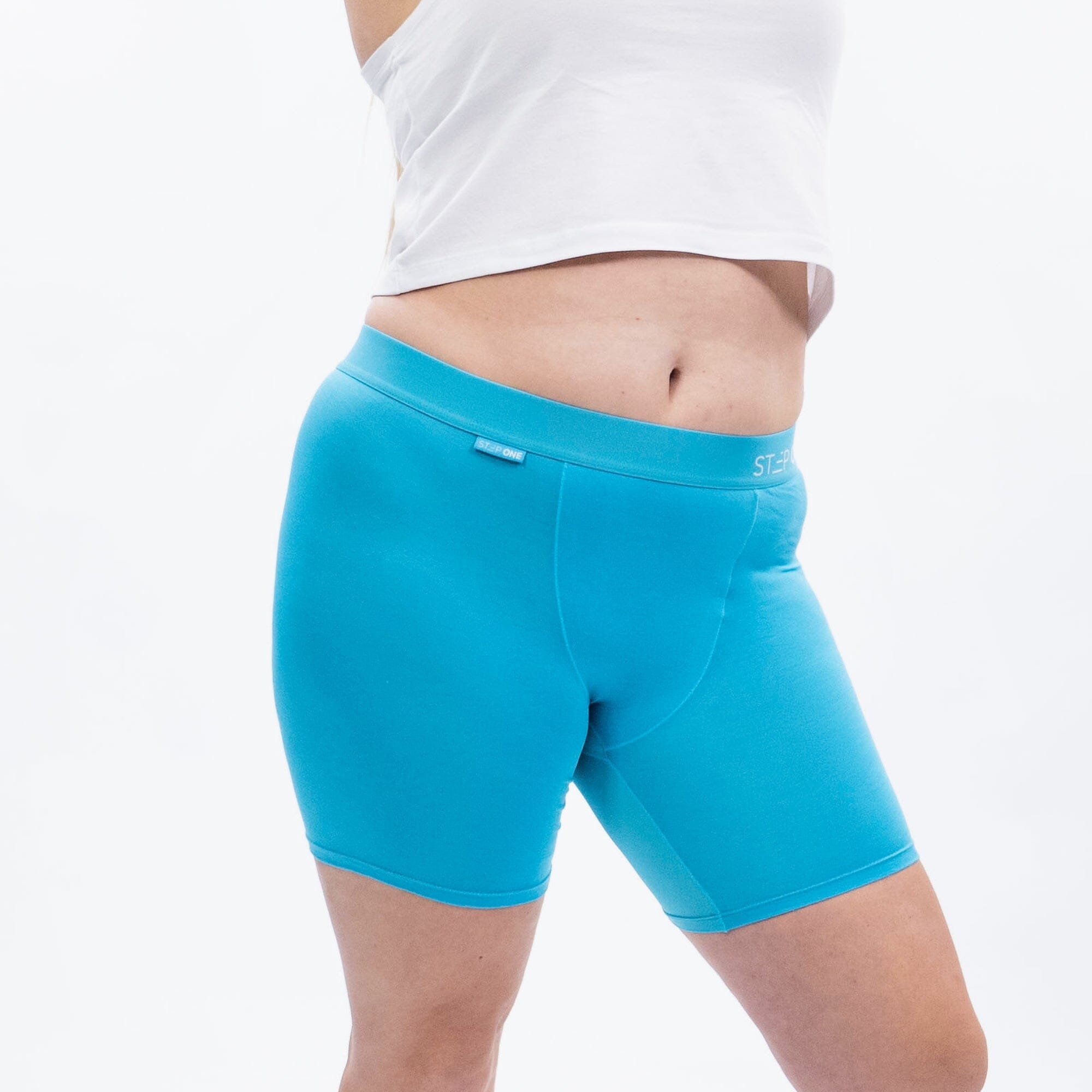 Women's Boxer Brief - Crabs - Model - #size_4XL