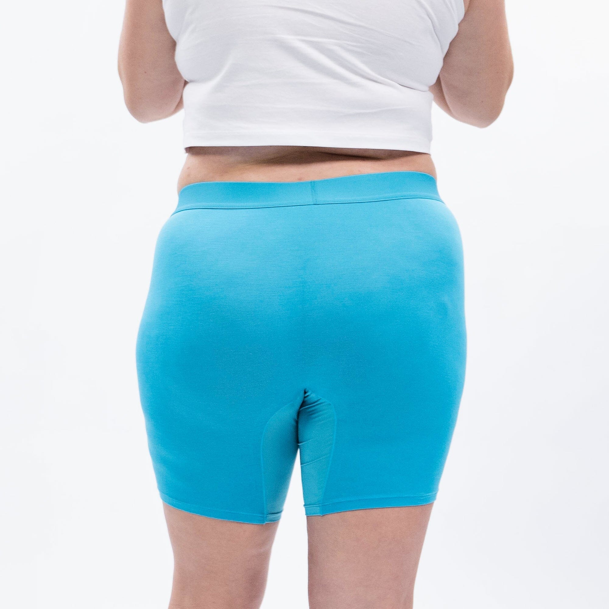 Women's Boxer Brief - Crabs - Model - #size_3XL