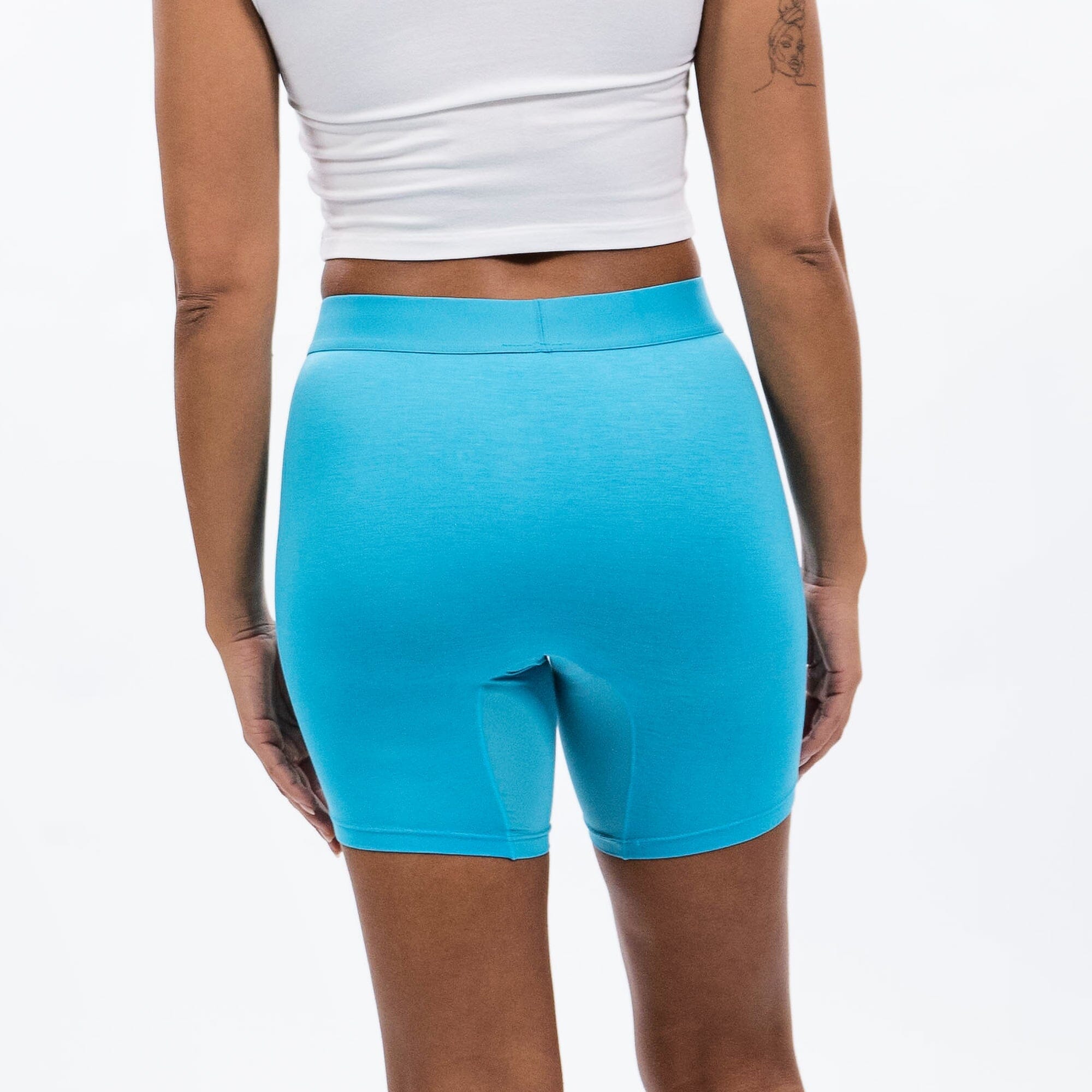 Women's Boxer Brief - Crabs - Model - #size_Large