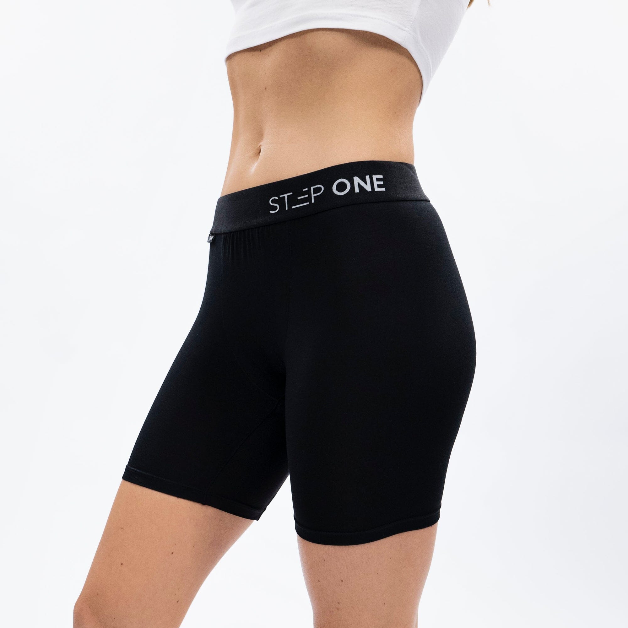 Women's Boxer Brief - Tap Shoe - Model - #size_XS