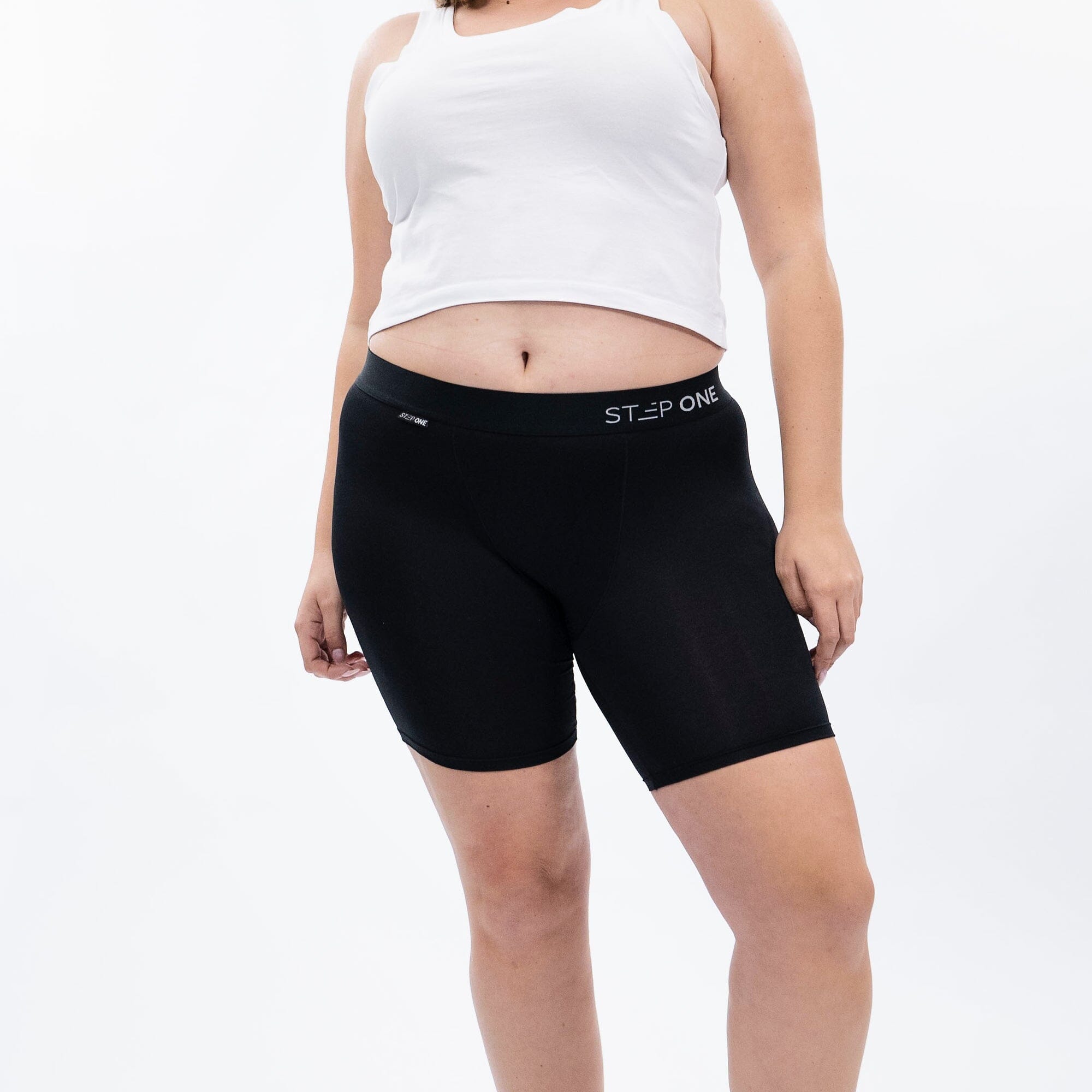 Women's Boxer Brief - Tap Shoe - Model - #size_4XL