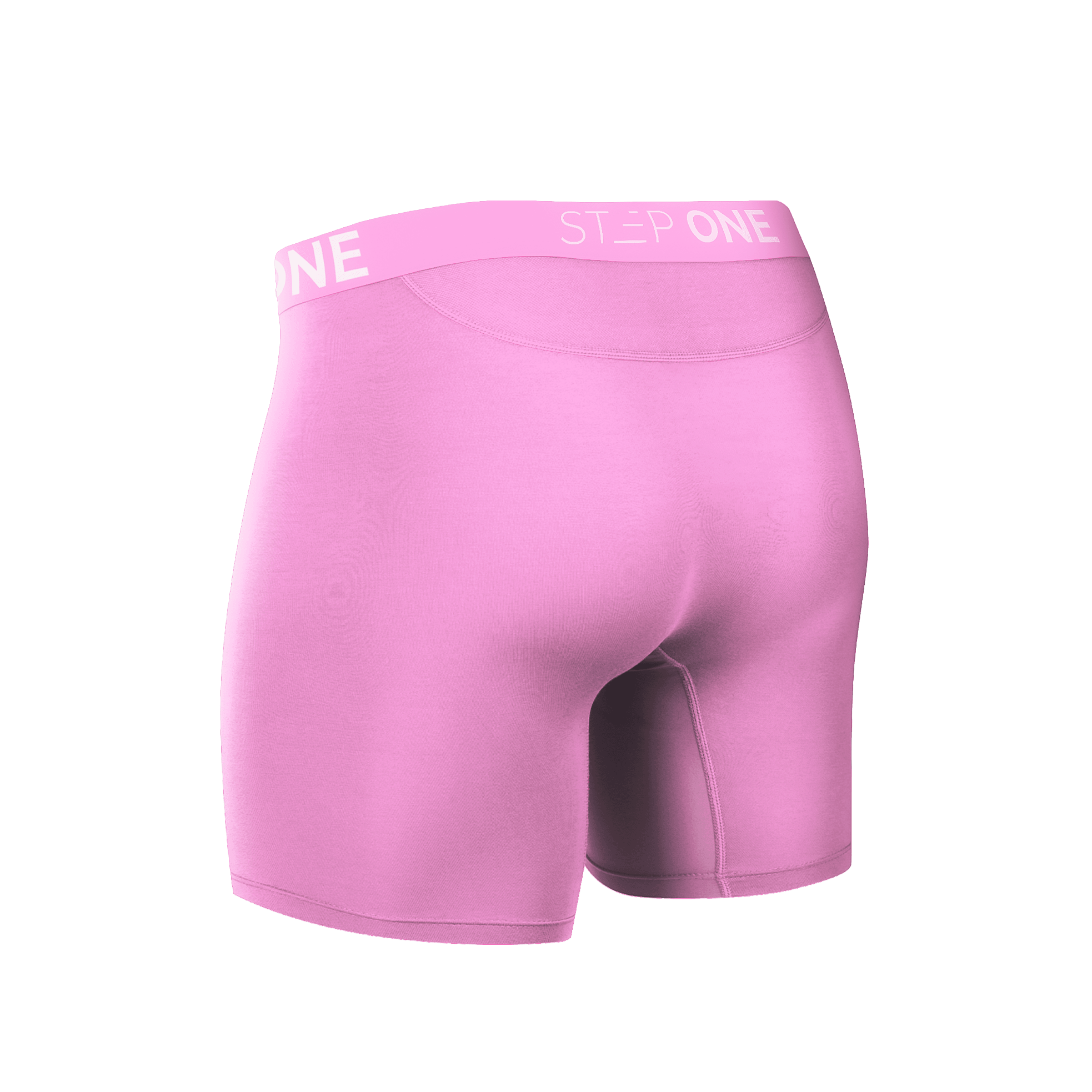 Buy Pink Mens Bamboo Underwear UK