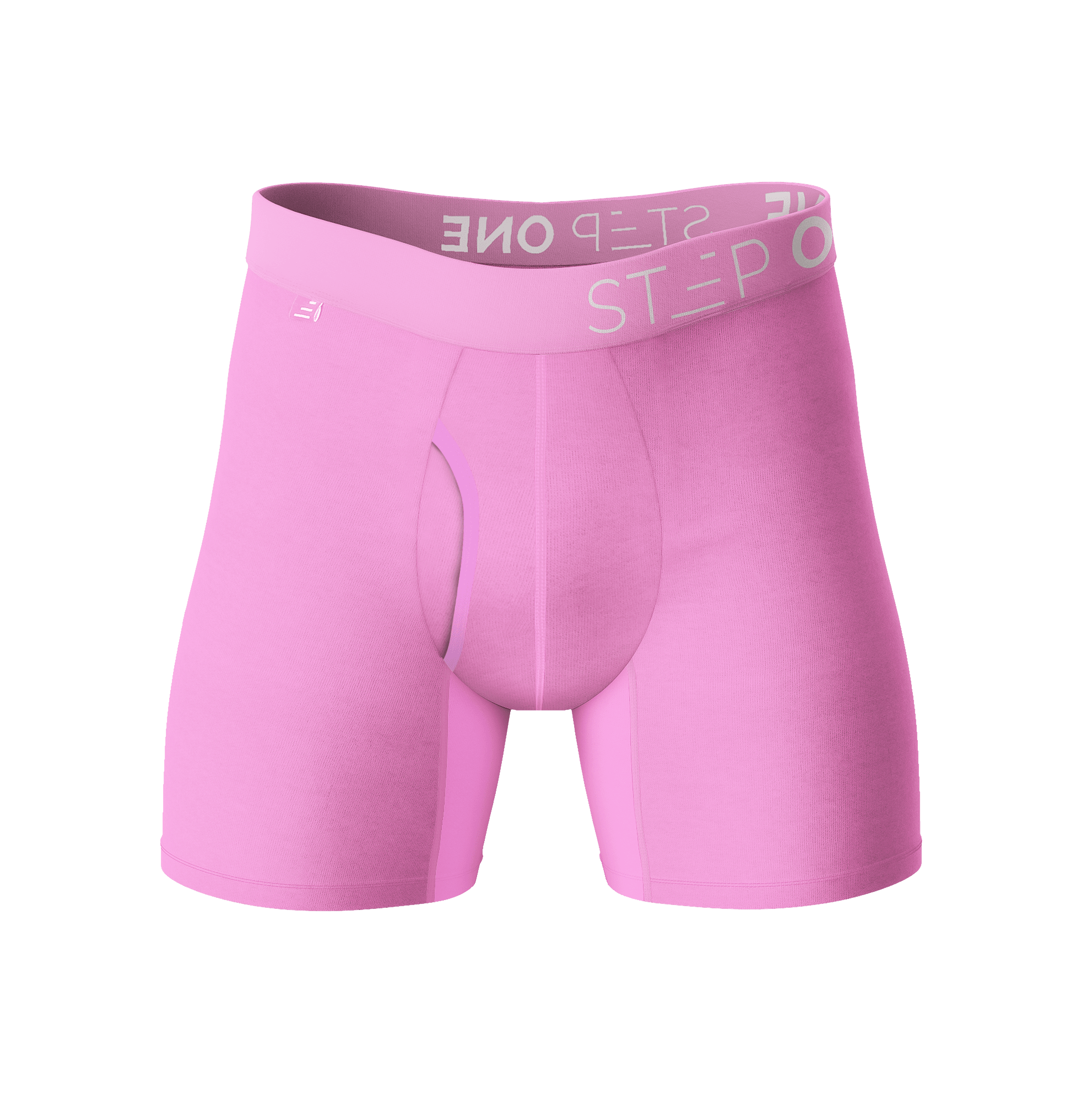Buy Pink Mens Bamboo Underwear UK
