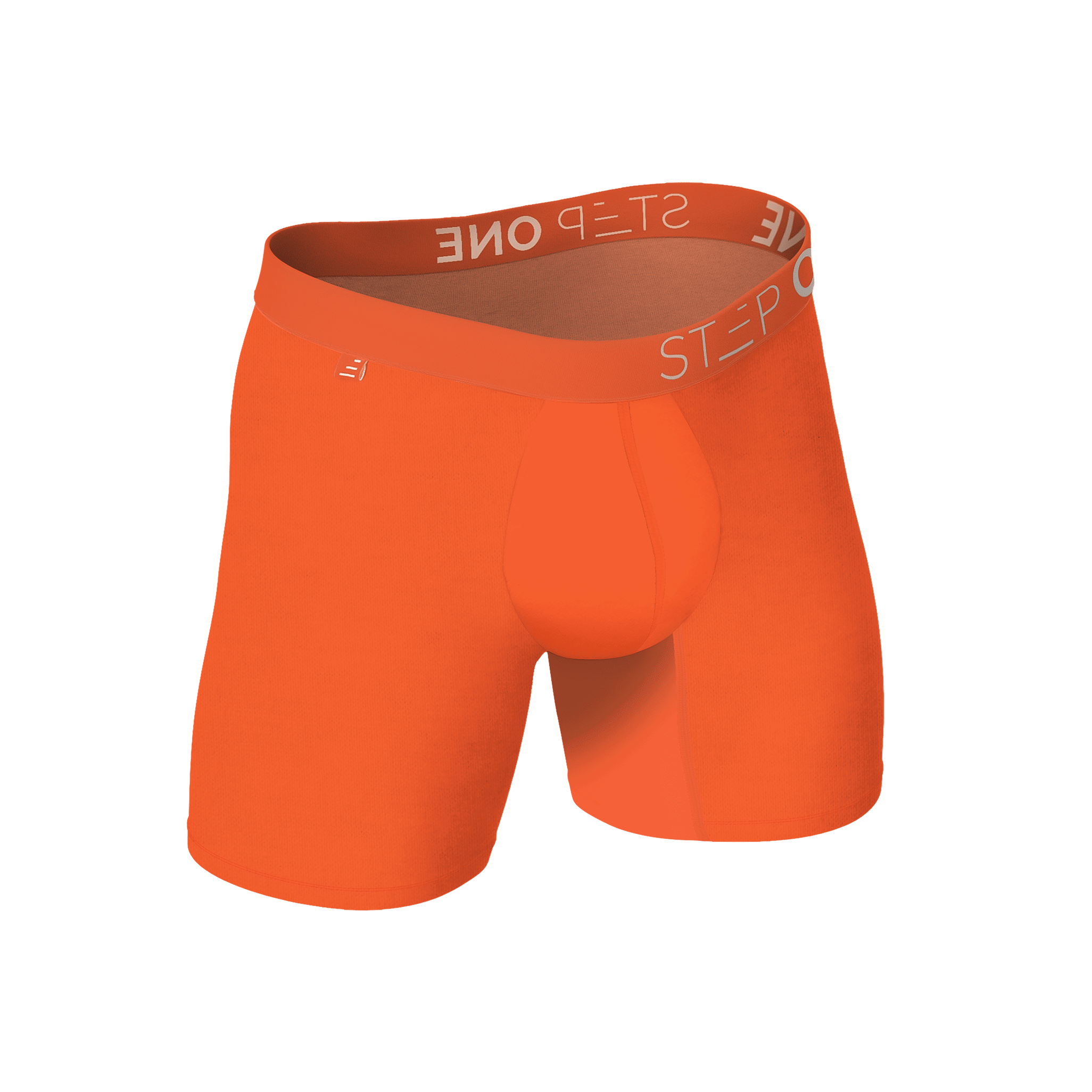 Buy Orange Junior Bamboo Underwear