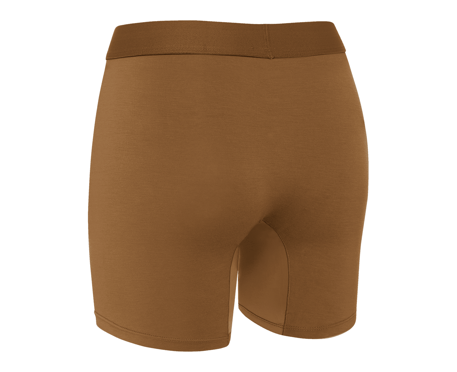 Women's Boxer - Mahogany