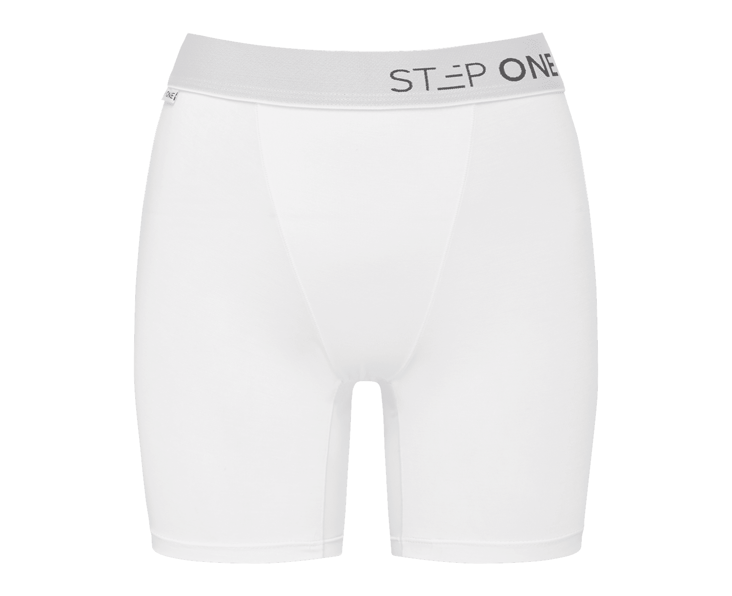 Women's Boxer - White