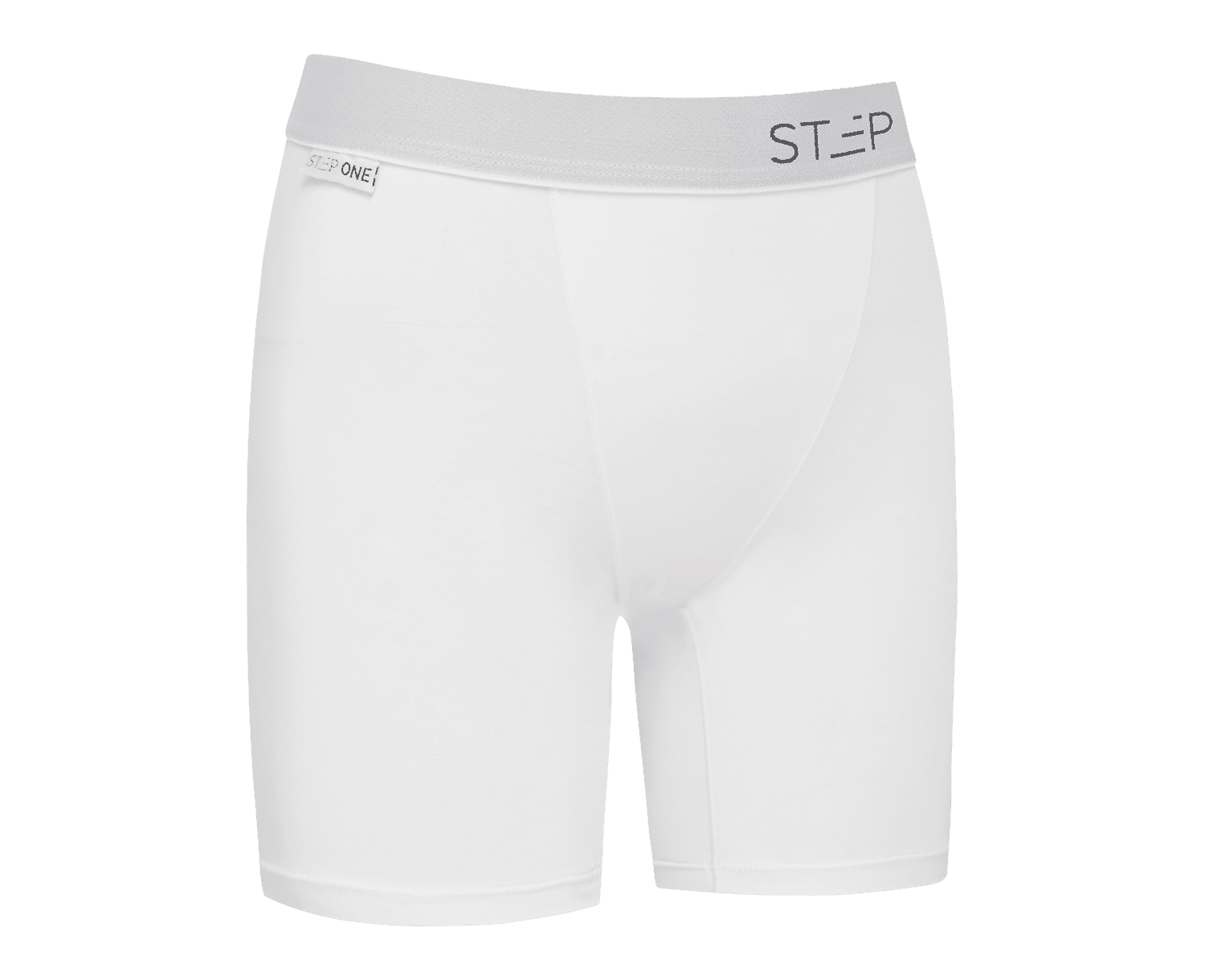 Women's Boxer - White