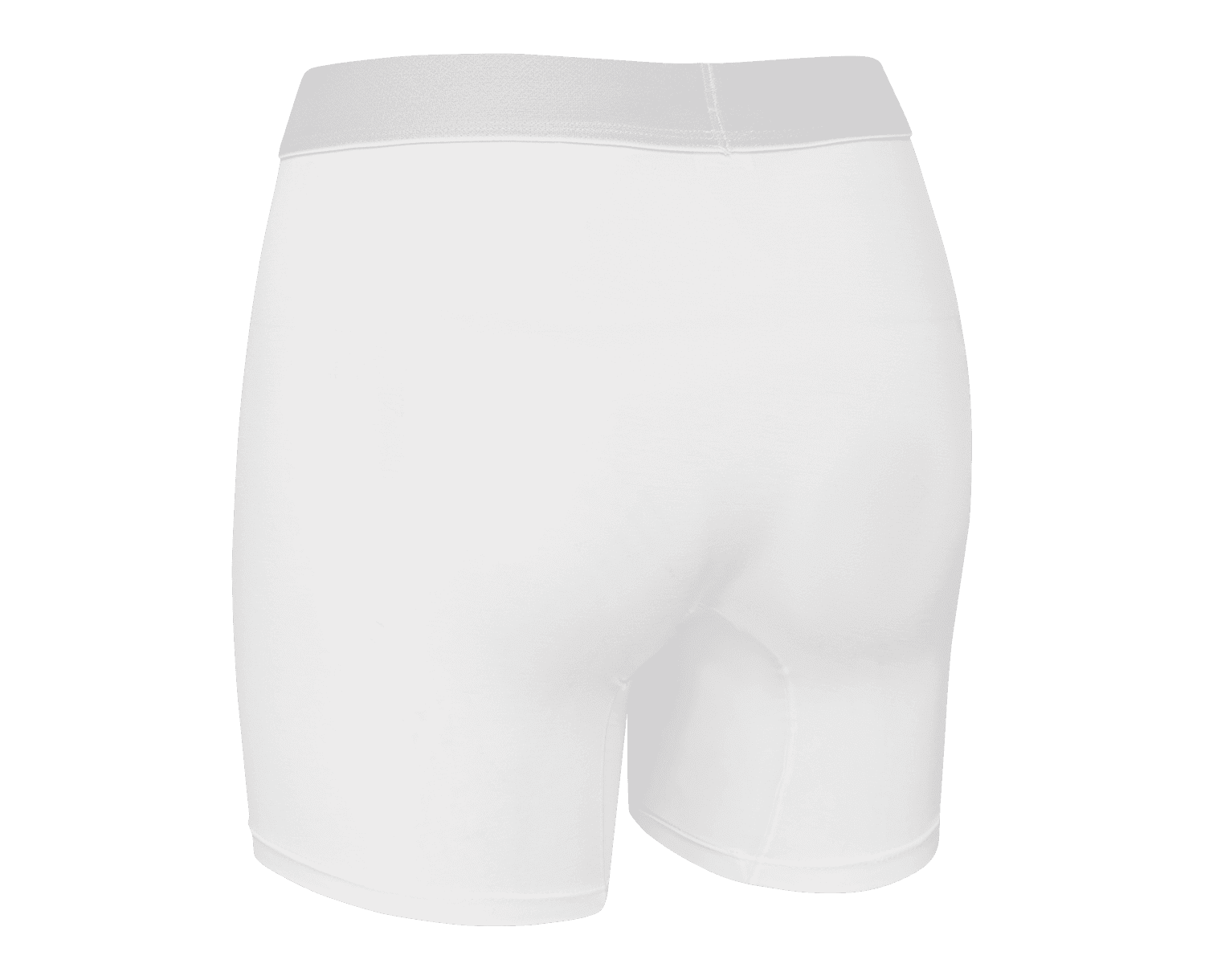 Women's Boxer - White