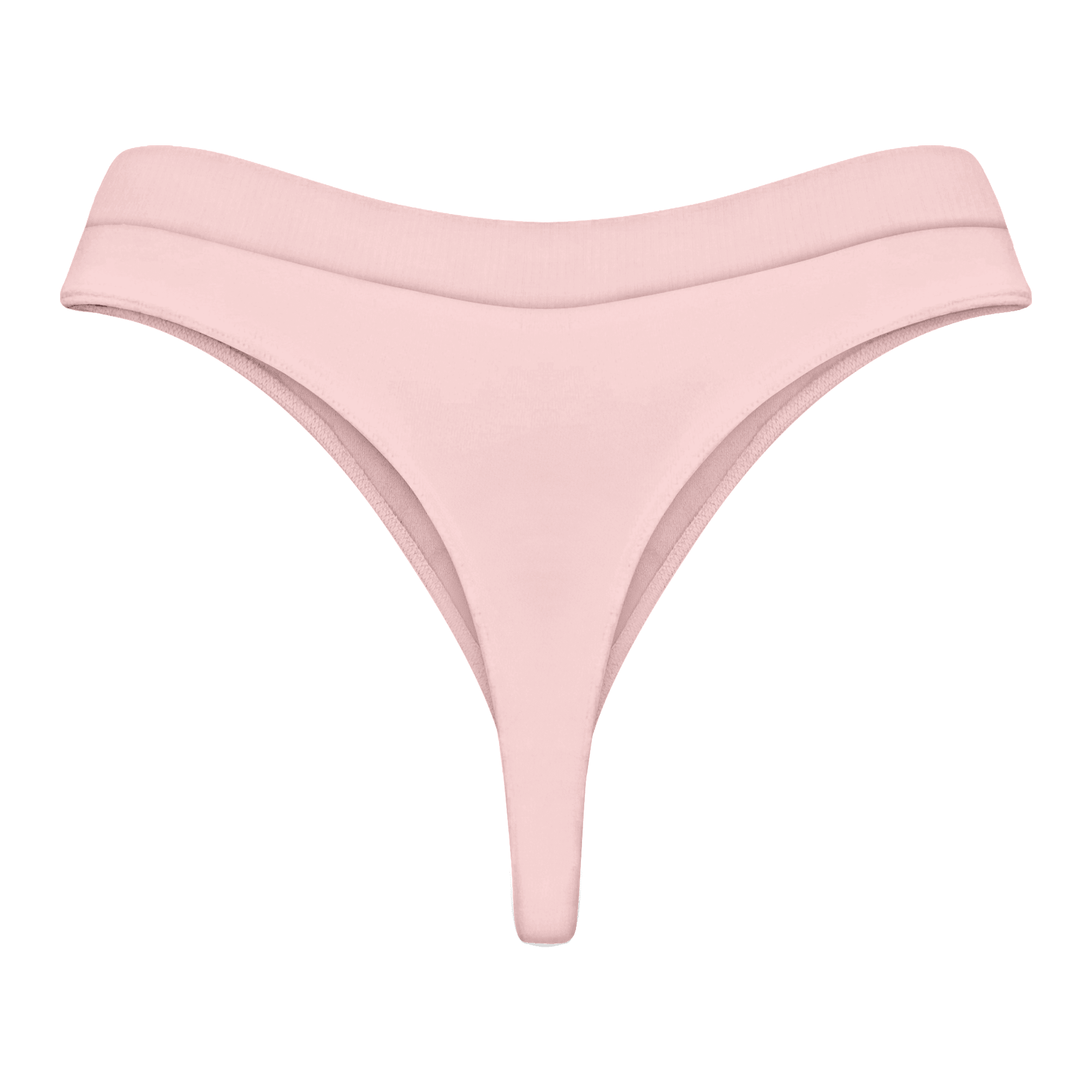 Women's Seamfree Thong - Rose All Day