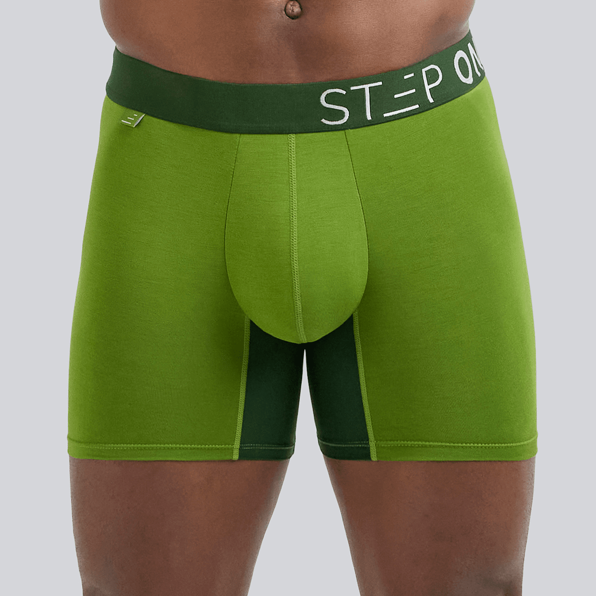 Trunk - Salted Lime - Bamboo Underwear