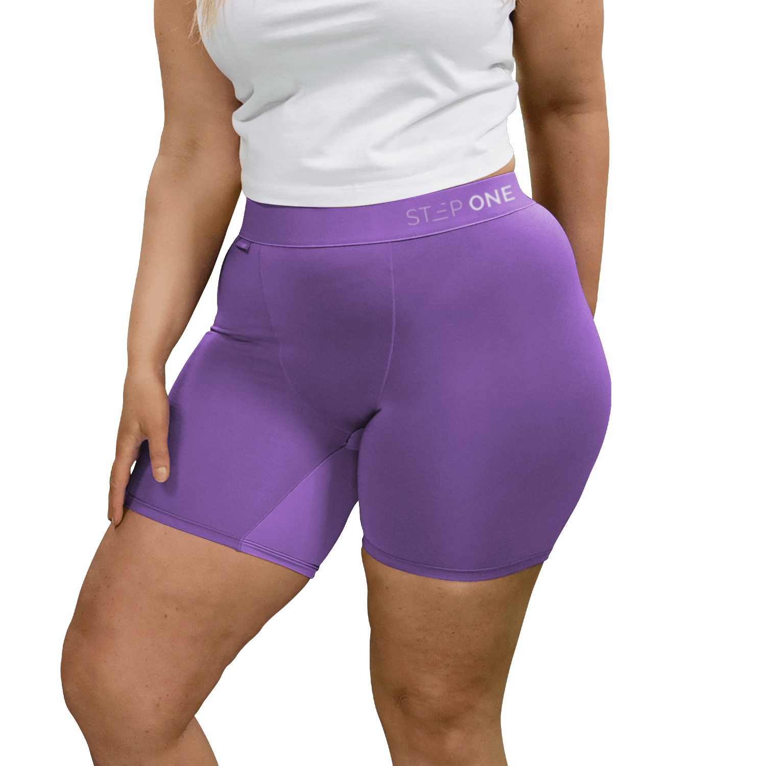 Women's Body Shorts - Willy Bonkas - Bamboo Underwear