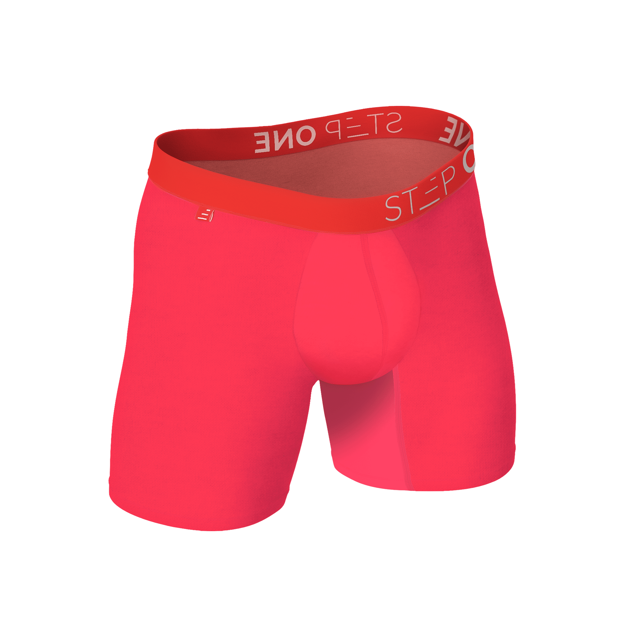 Buy Red Junior Bamboo Underwear UK