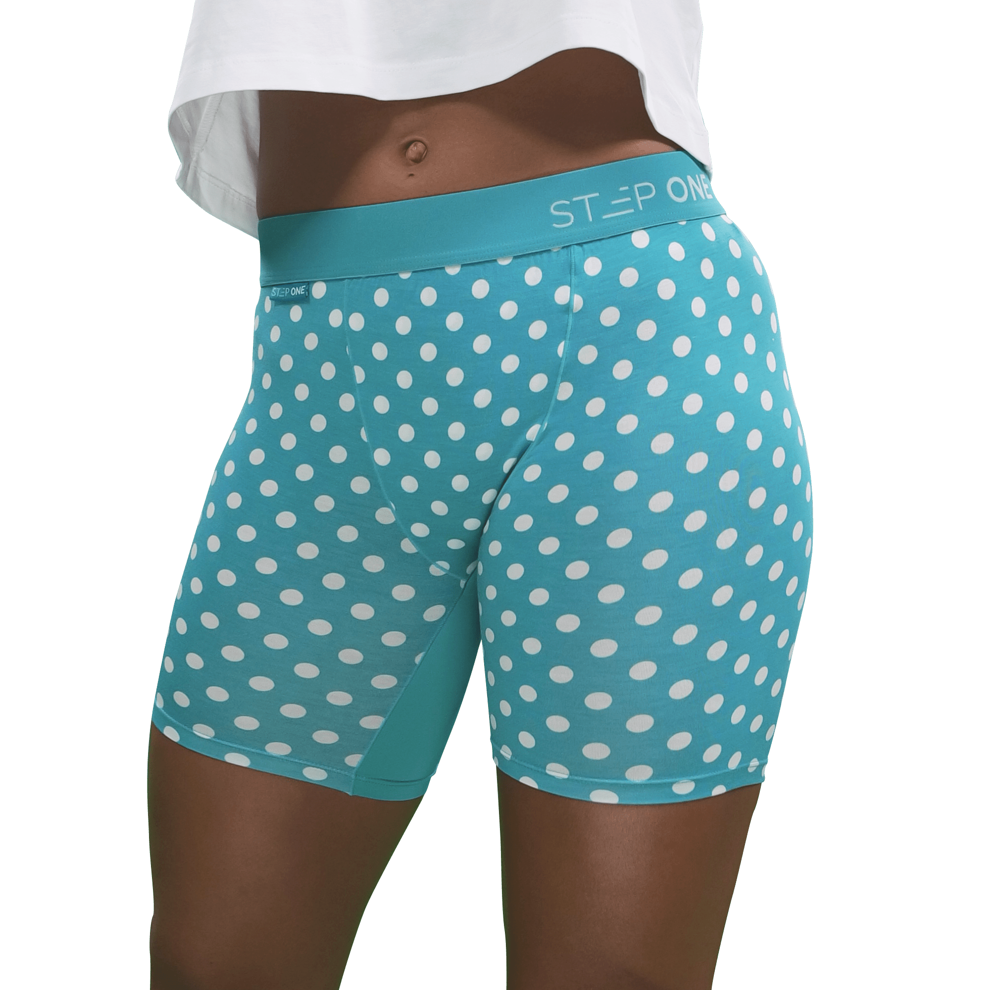 Polka dot nike shorts sales