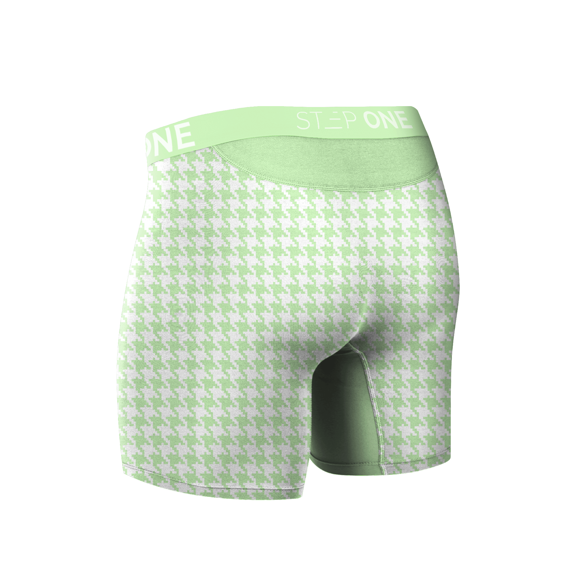 Boxer Brief Fly - Minty Mates
