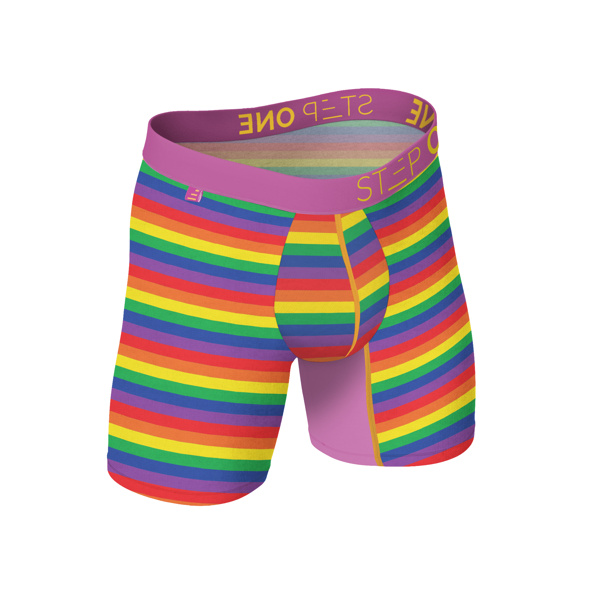 Boxer Brief - Rainbows