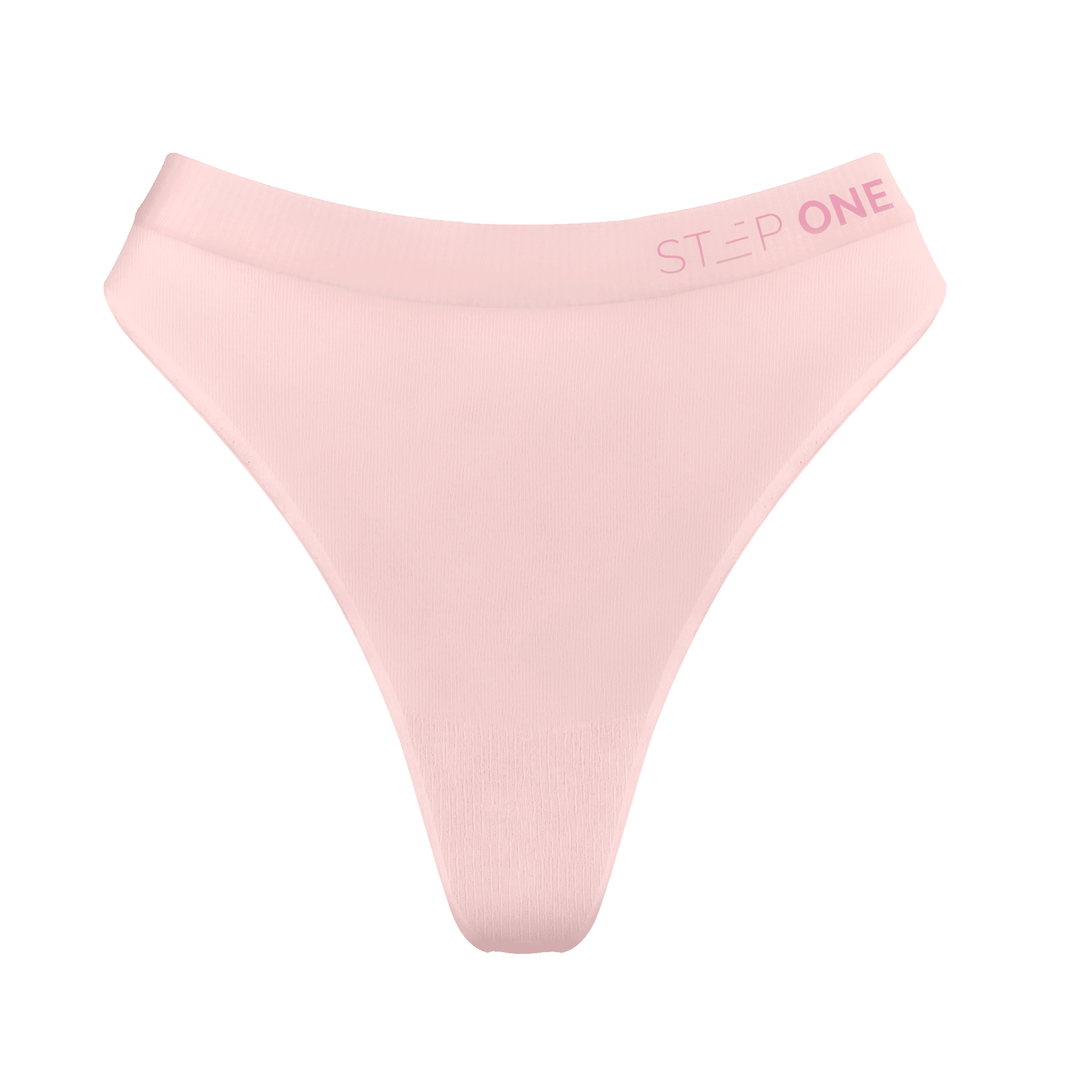Women's Seamfree Thong - Rose All Day
