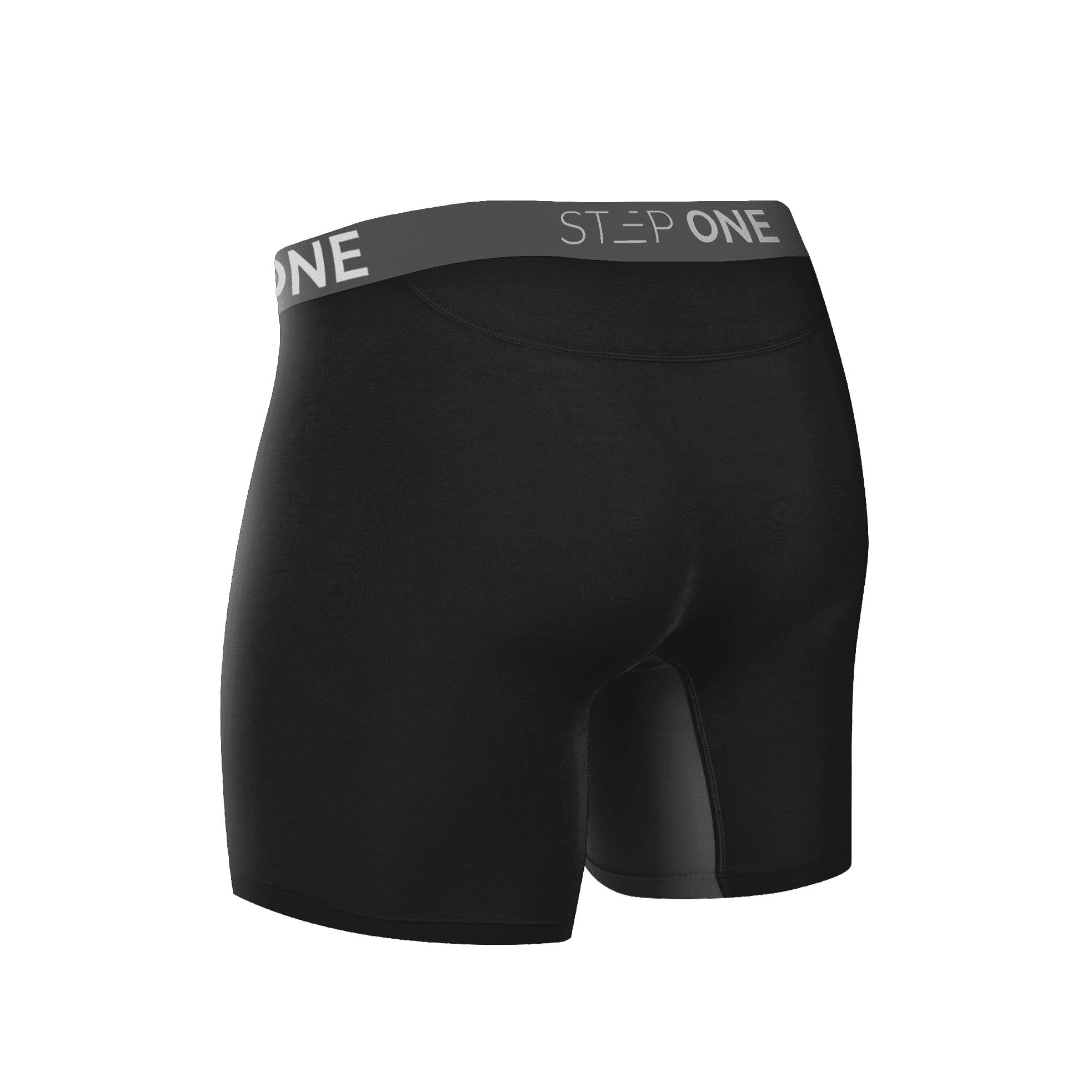 Boxer Brief Fly - Black Currants