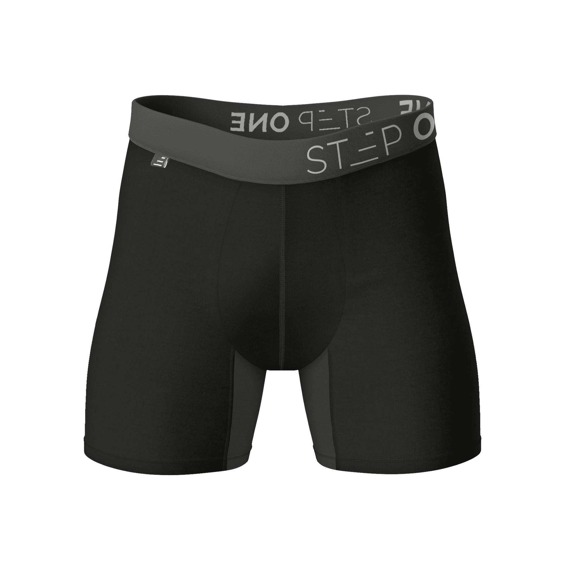 Men's Smooth Front Open Boxer Brief, Men's Underwear