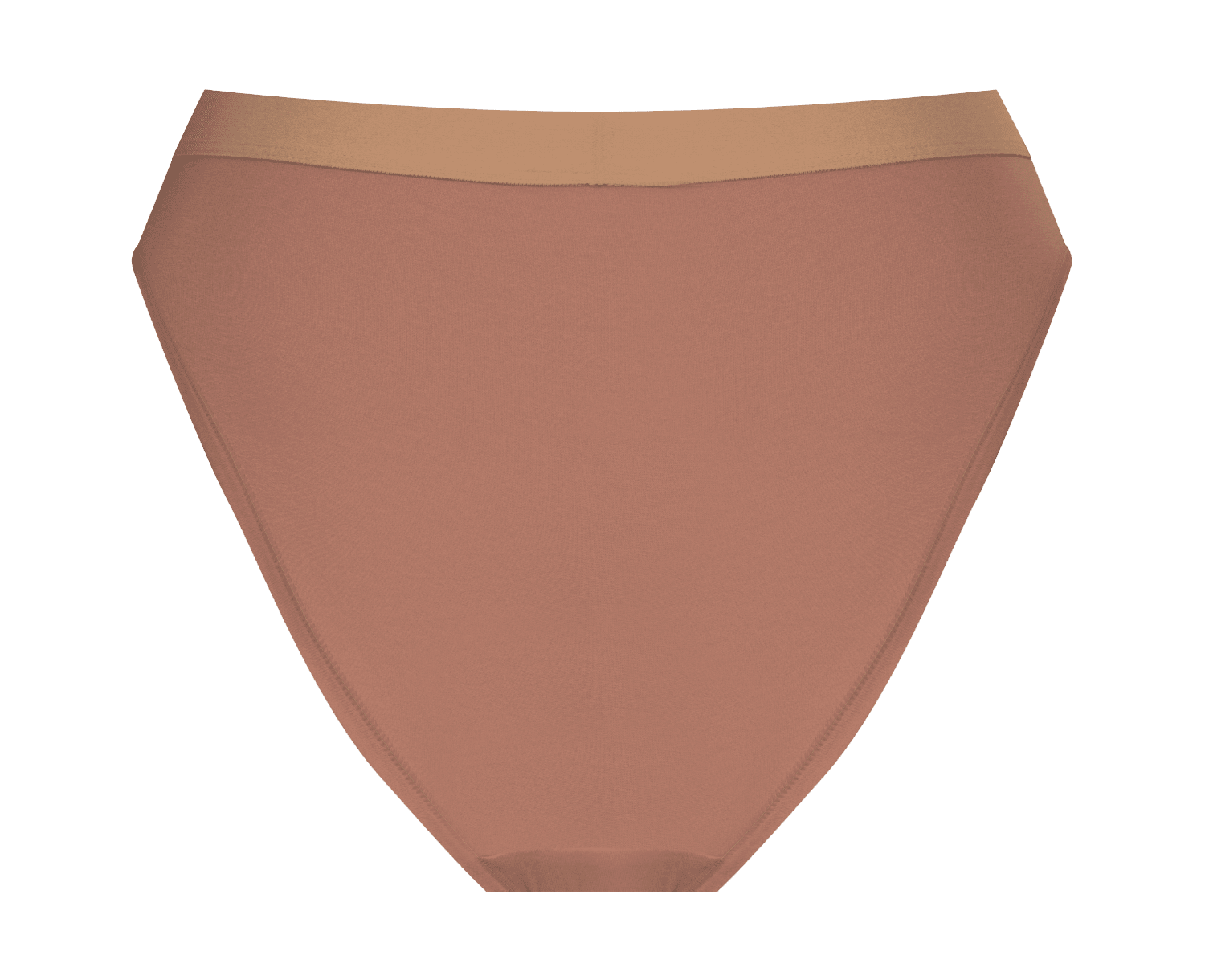 Women's Bikini Brief - Chestnut