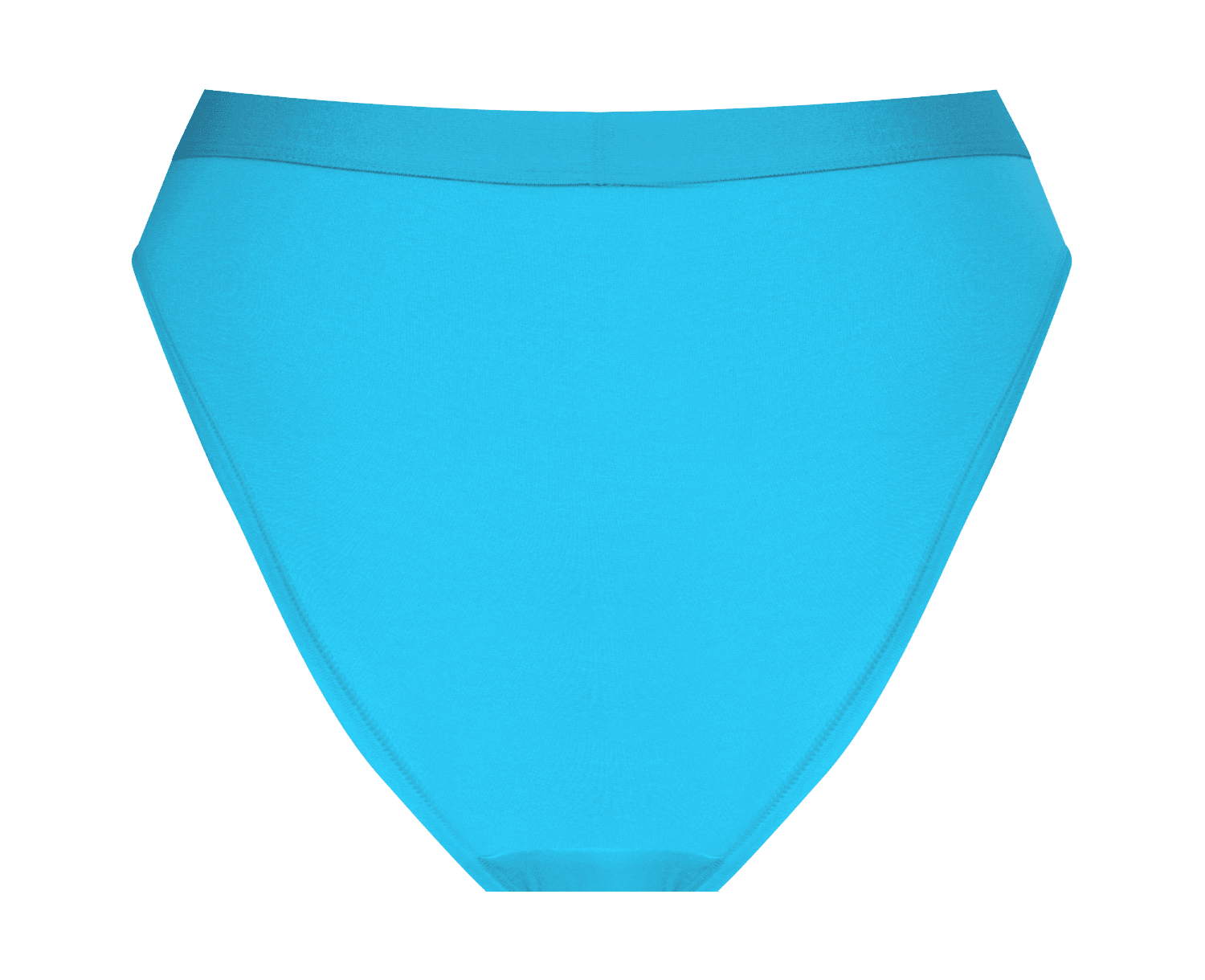 Women's Bikini Brief - Hawaiian Ocean