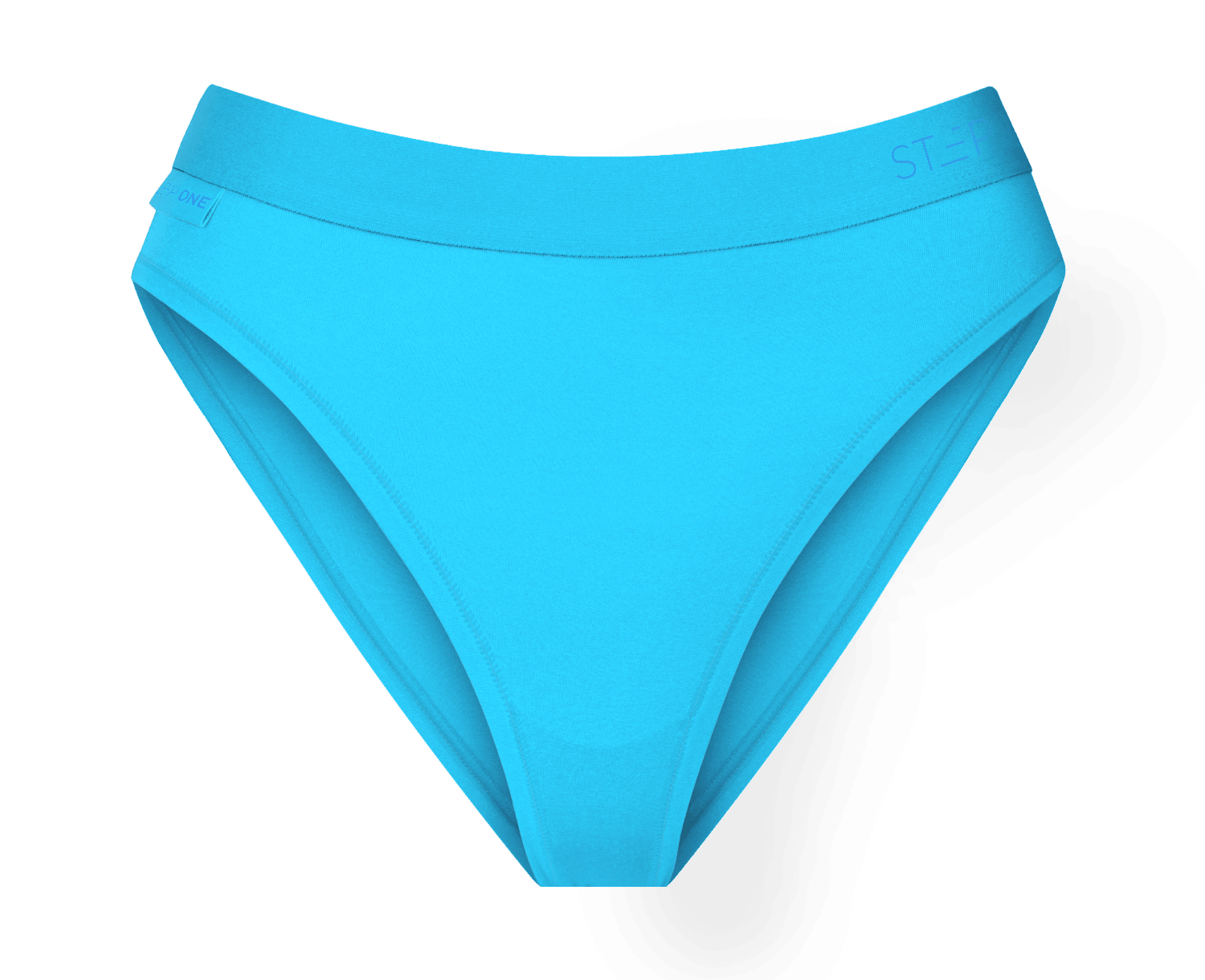 Women's Bikini Brief - Hawaiian Ocean