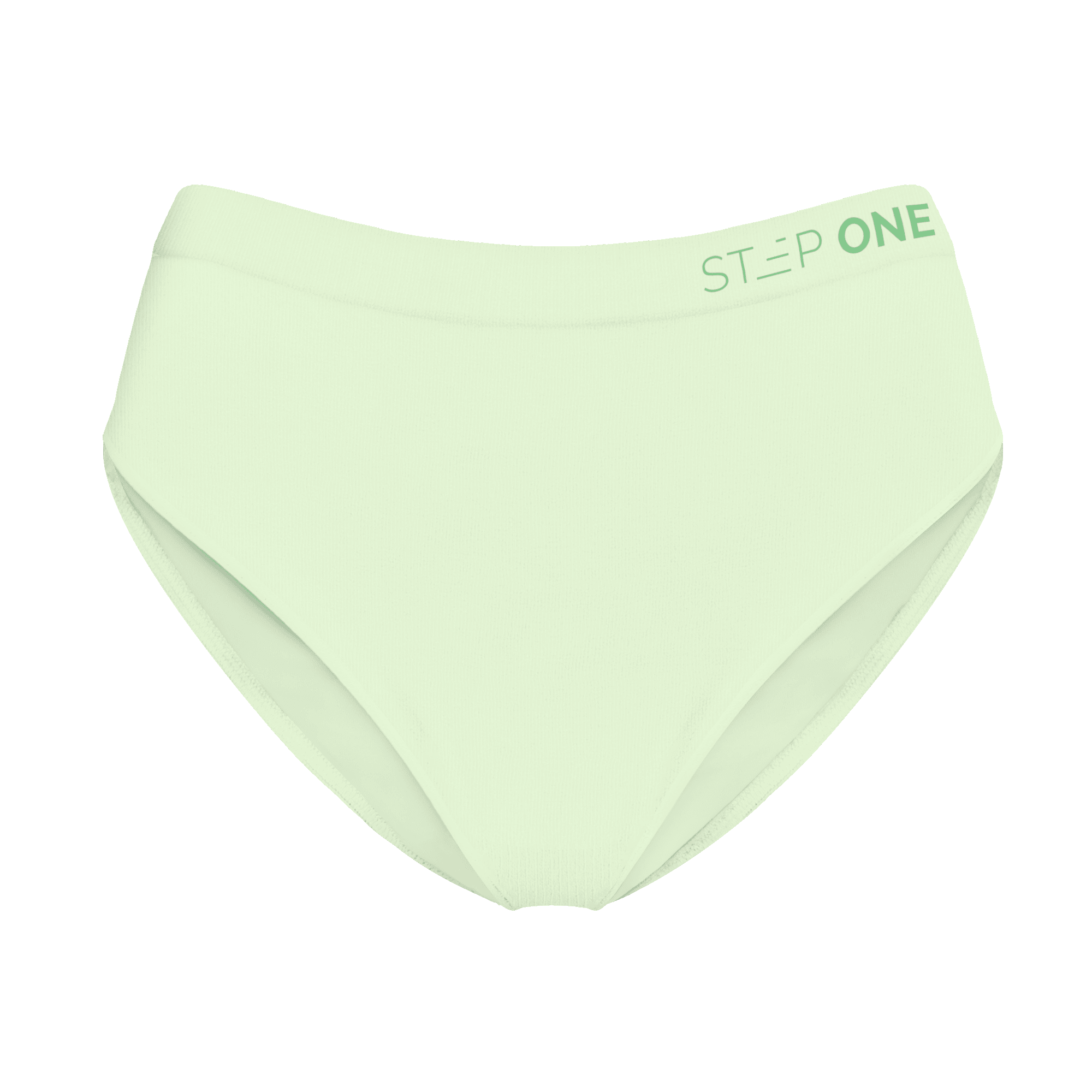 Women's SmoothFit Bikini Brief - Paradise Green