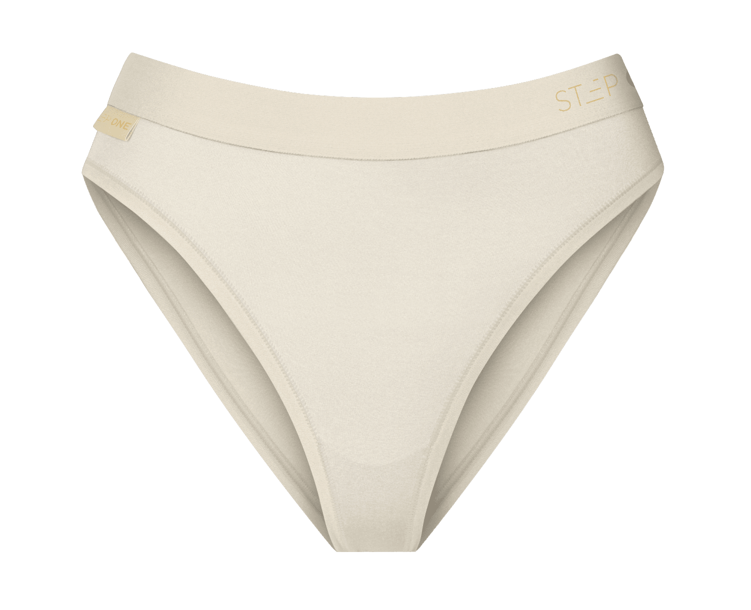 Women's Bikini Brief - Butter Scotch - Model - #size_2XS