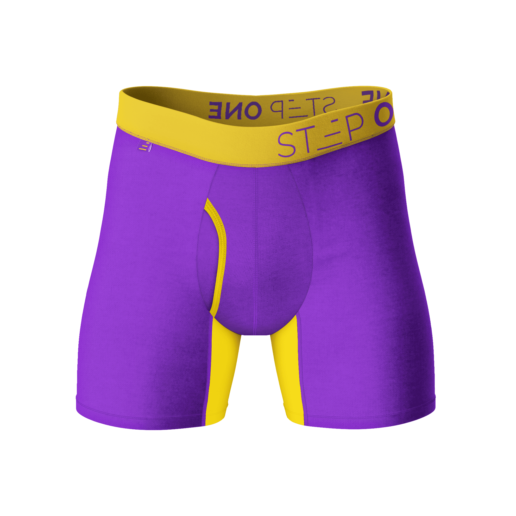 Boxer Brief Fly Step One Mens Underwear Online UK