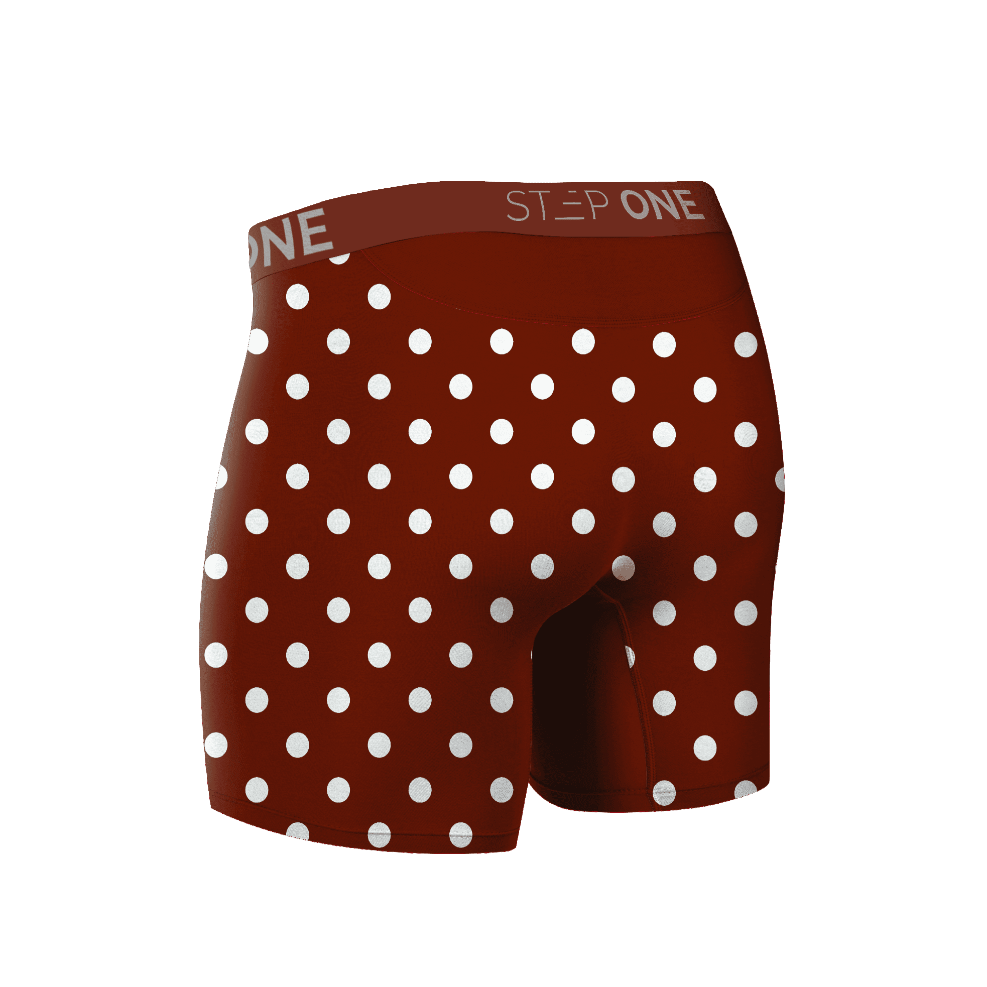 Boxer Brief Fly - Jersey Cows