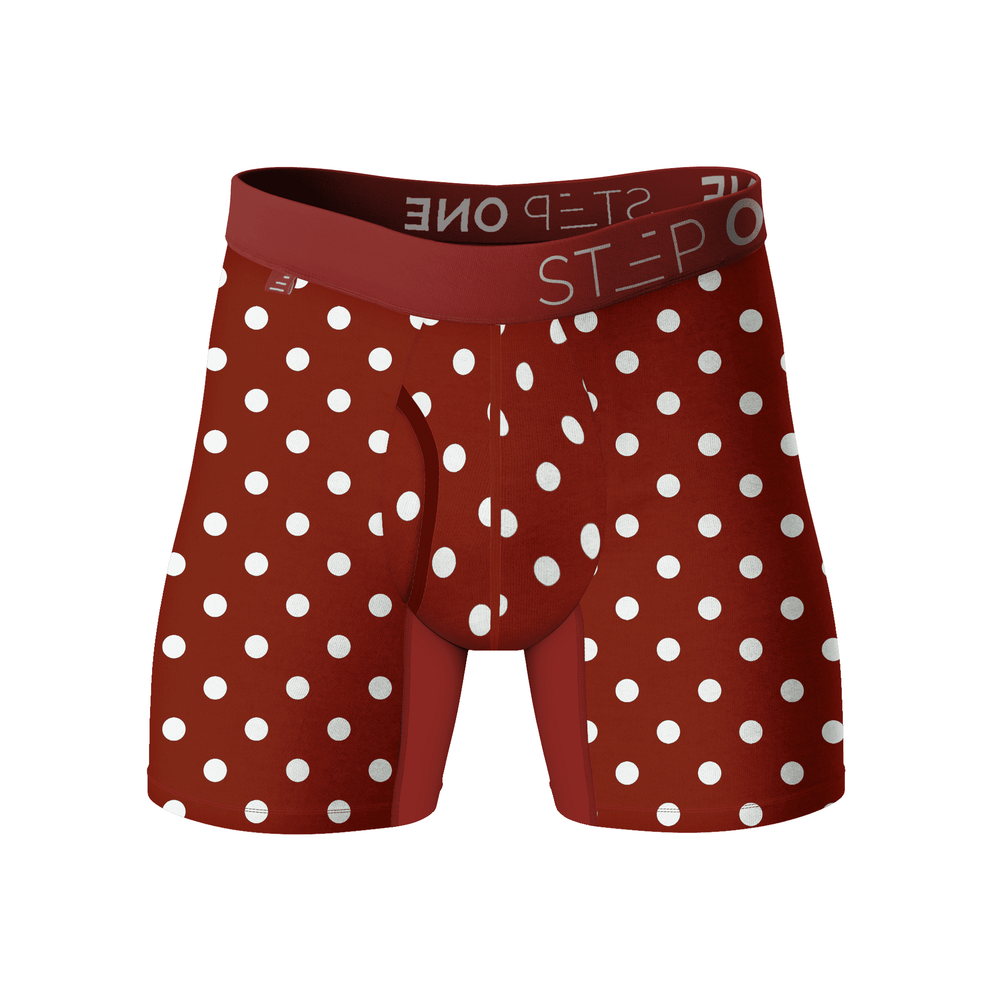 Boxer Brief Fly - Jersey Cows