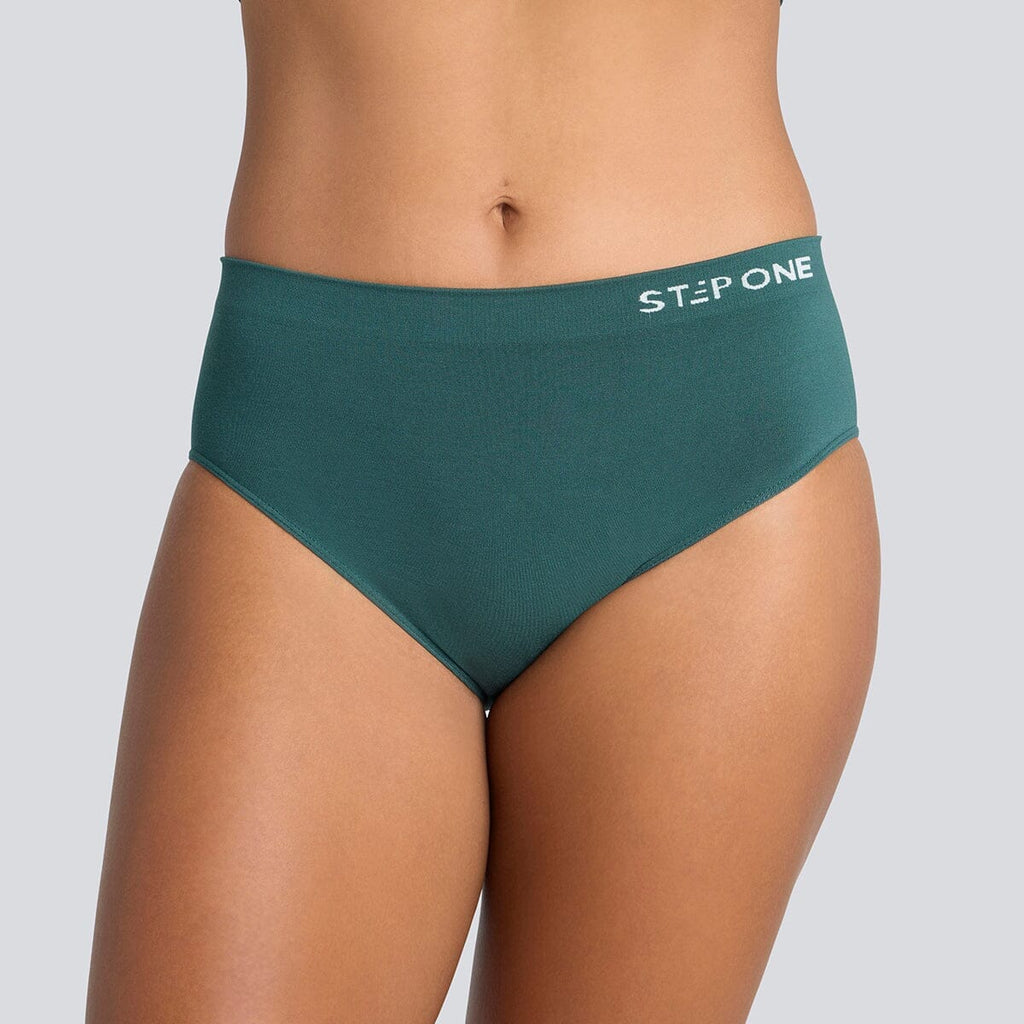 SmoothFit Bikini Brief Rain Forest