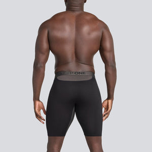 Boxer Brief Sport - Nightriders - Bamboo Underwear - Model:Baba