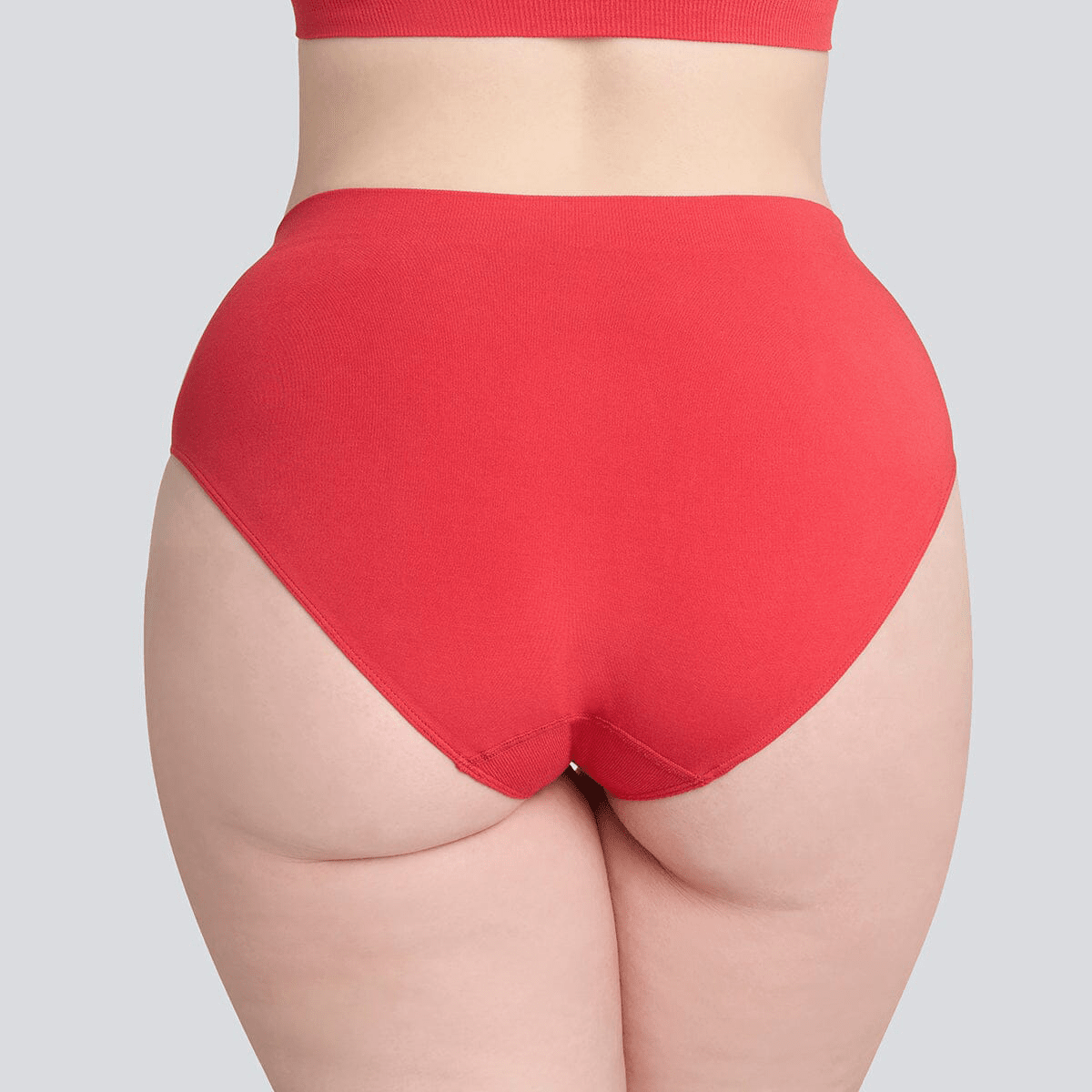 Women's SmoothFit Full Brief - Rhubarb - Bamboo Underwear