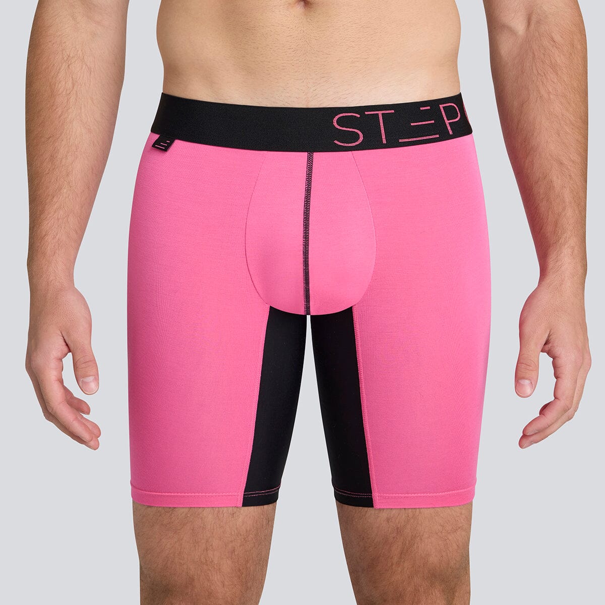 Boxer Brief Sport - Caviars - Bamboo Underwear - Model:Daniel F