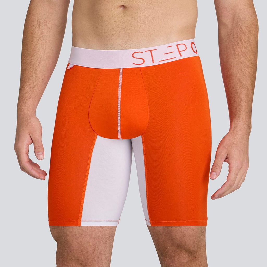 Boxer Brief Sport Fire Balls
