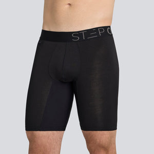 [EXP-A] Boxer Brief Sport - Stallions - Bamboo Underwear - Model:Daniel F