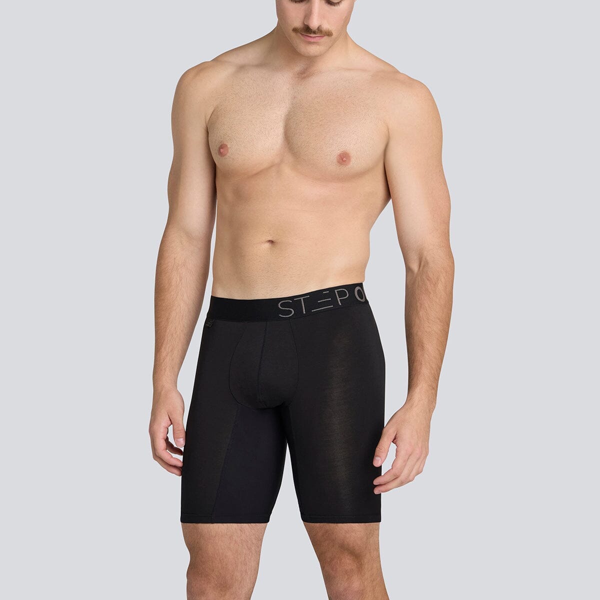 Boxer Brief Sport - Stallions - Bamboo Underwear