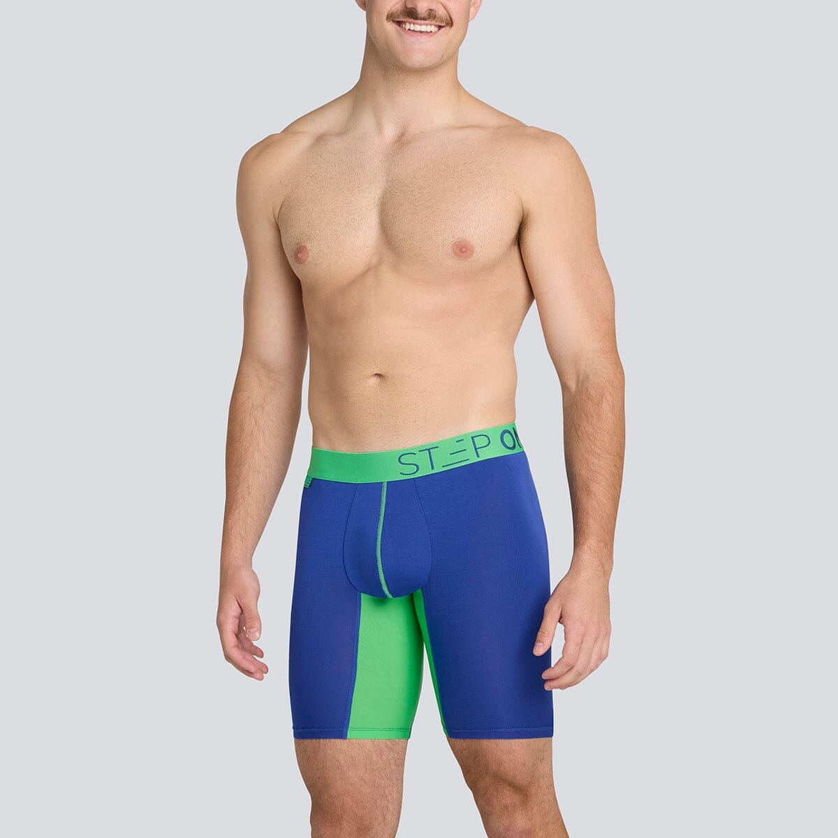 Boxer Brief Sport - Stealers - Bamboo Underwear