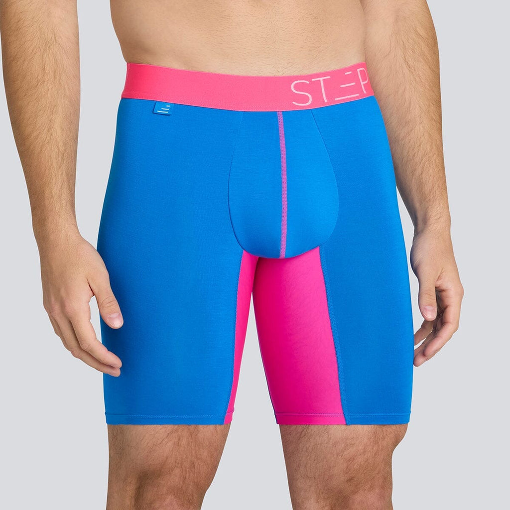 Boxer Brief Sport Retro Wave