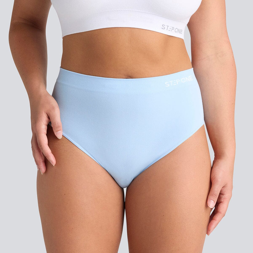 SmoothFit Full Brief Chambray