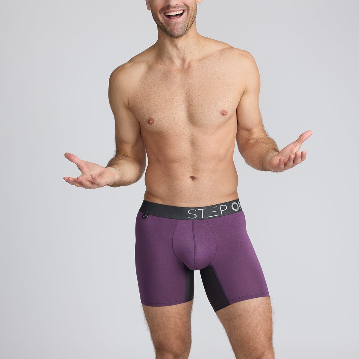 Boxer Brief Juicy Plums