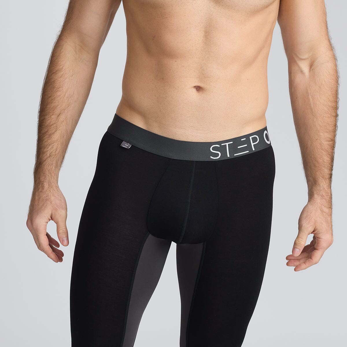 Men's Bamboo Thermal Underwear - Model:Skyler