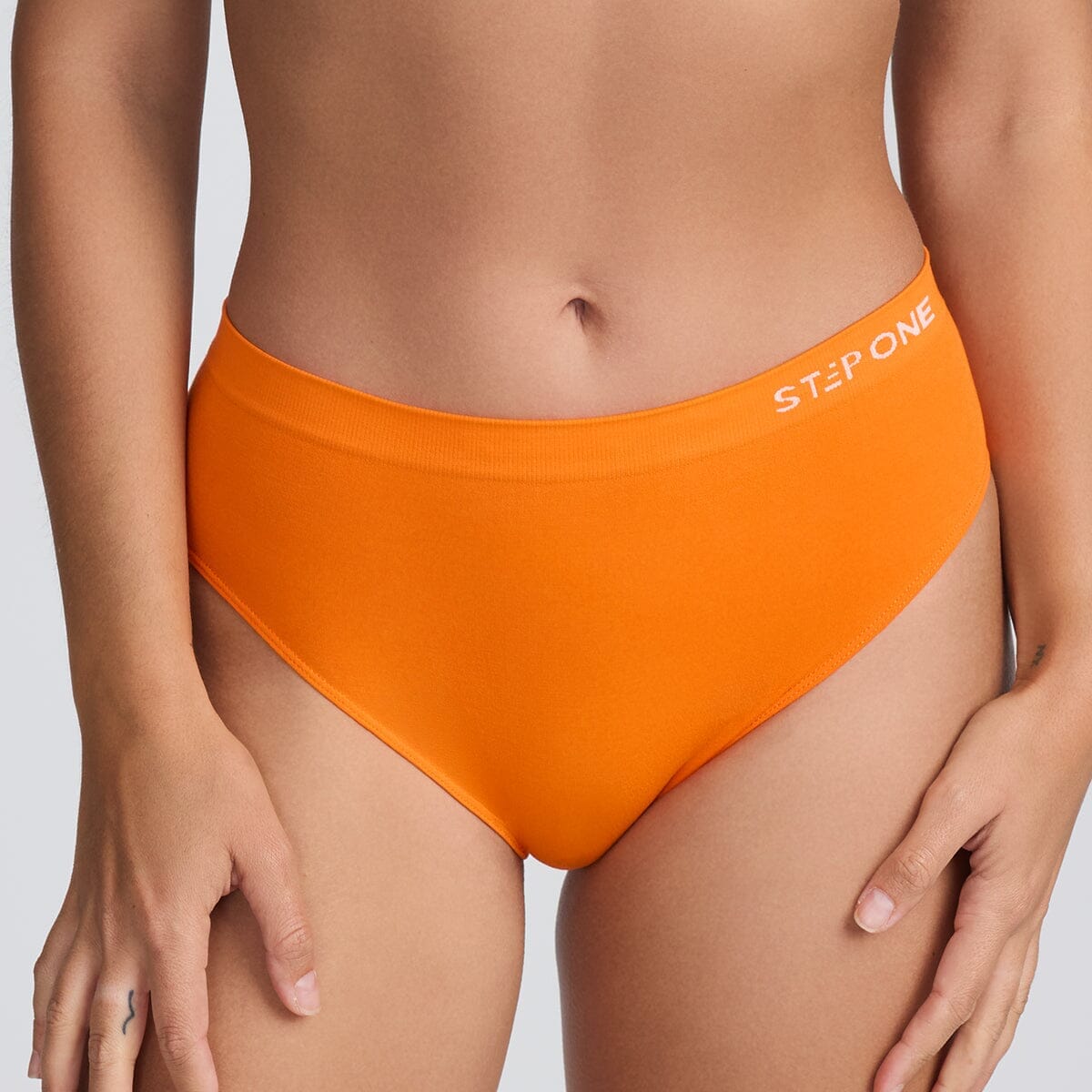 Women's SmoothFit Bikini Brief - Sunset Spritz - Bamboo Underwear