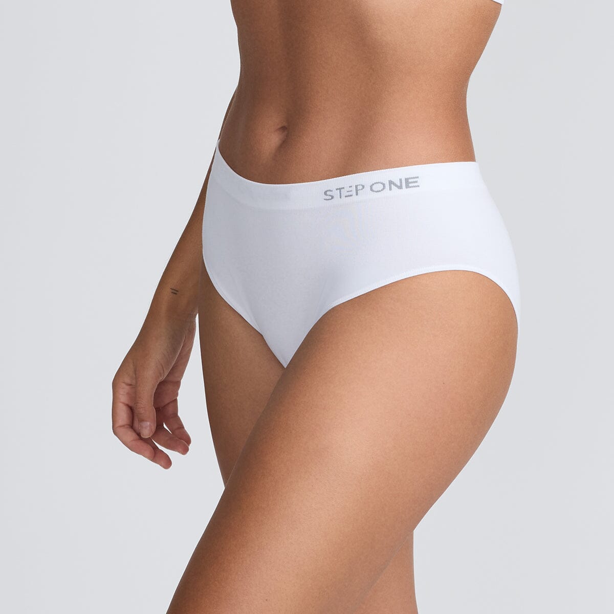 Women's SmoothFit Bikini Brief - Pina Colada - Bamboo Underwear