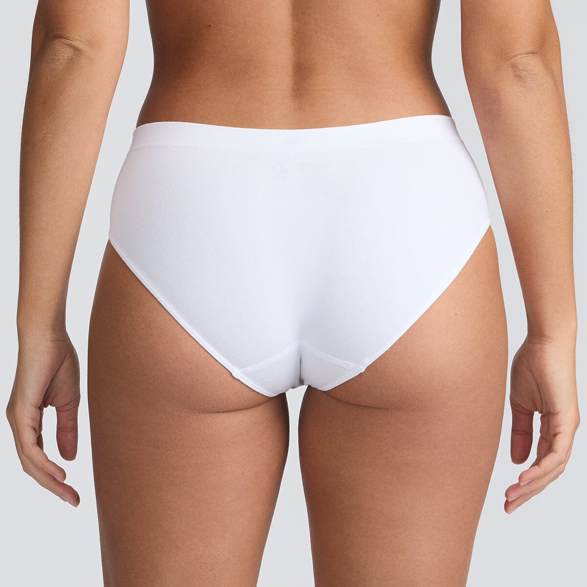 Women's SmoothFit Bikini Brief - Pina Colada - Bamboo Underwear